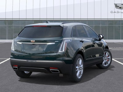 2026 Cadillac XT5 Sport