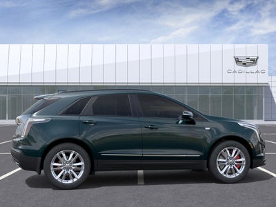 2026 Cadillac XT5 Sport