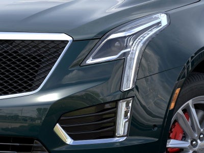 2026 Cadillac XT5 Sport