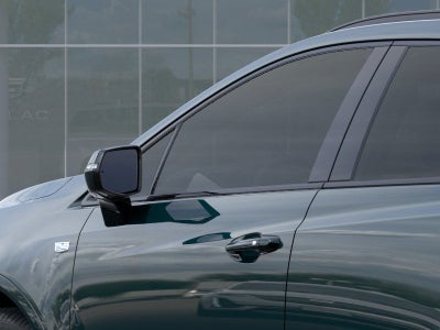 2026 Cadillac XT5 Sport