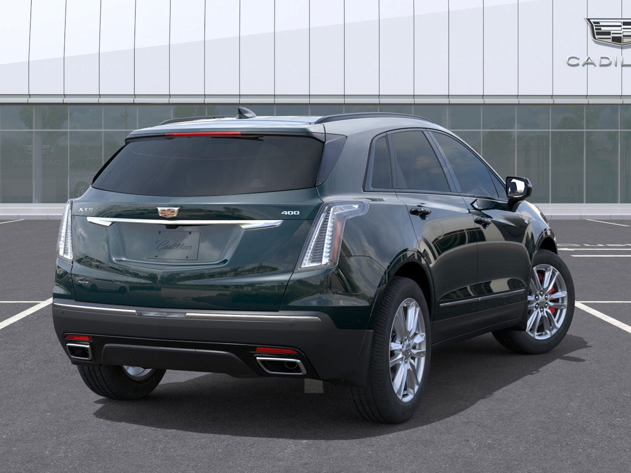 2026 Cadillac XT5 Sport