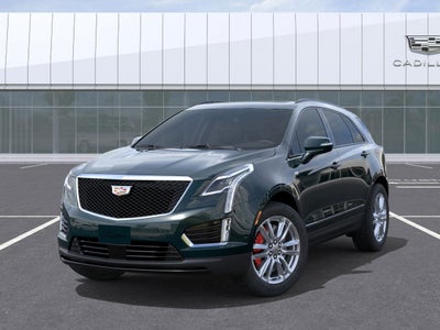2026 Cadillac XT5 Sport