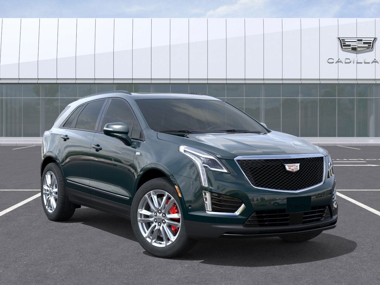 2026 Cadillac XT5 Sport