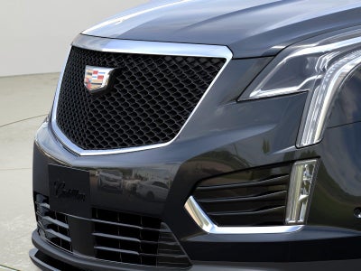 2026 Cadillac XT5 Sport