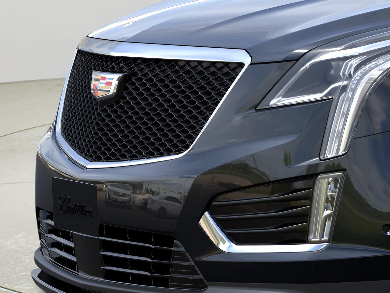 2026 Cadillac XT5 Sport