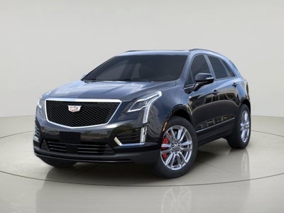 2026 Cadillac XT5 Sport