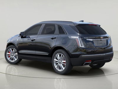 2026 Cadillac XT5 Sport