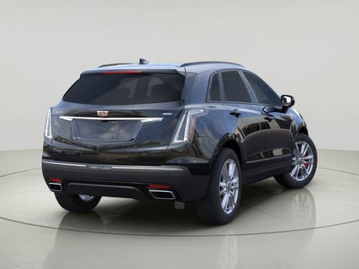 2026 Cadillac XT5 Sport