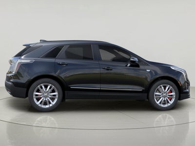 2026 Cadillac XT5 Sport