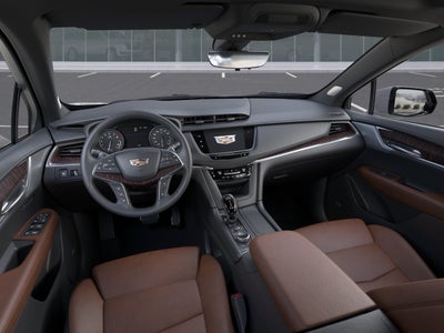 2026 Cadillac XT5 Sport
