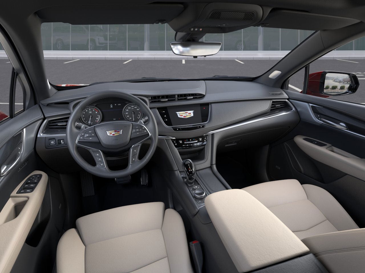 2026 Cadillac XT5 Sport