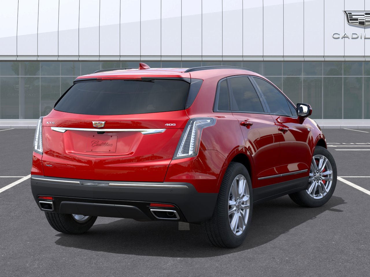 2026 Cadillac XT5 Sport