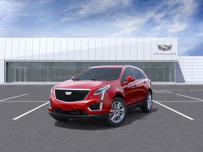2026 Cadillac XT5 Sport