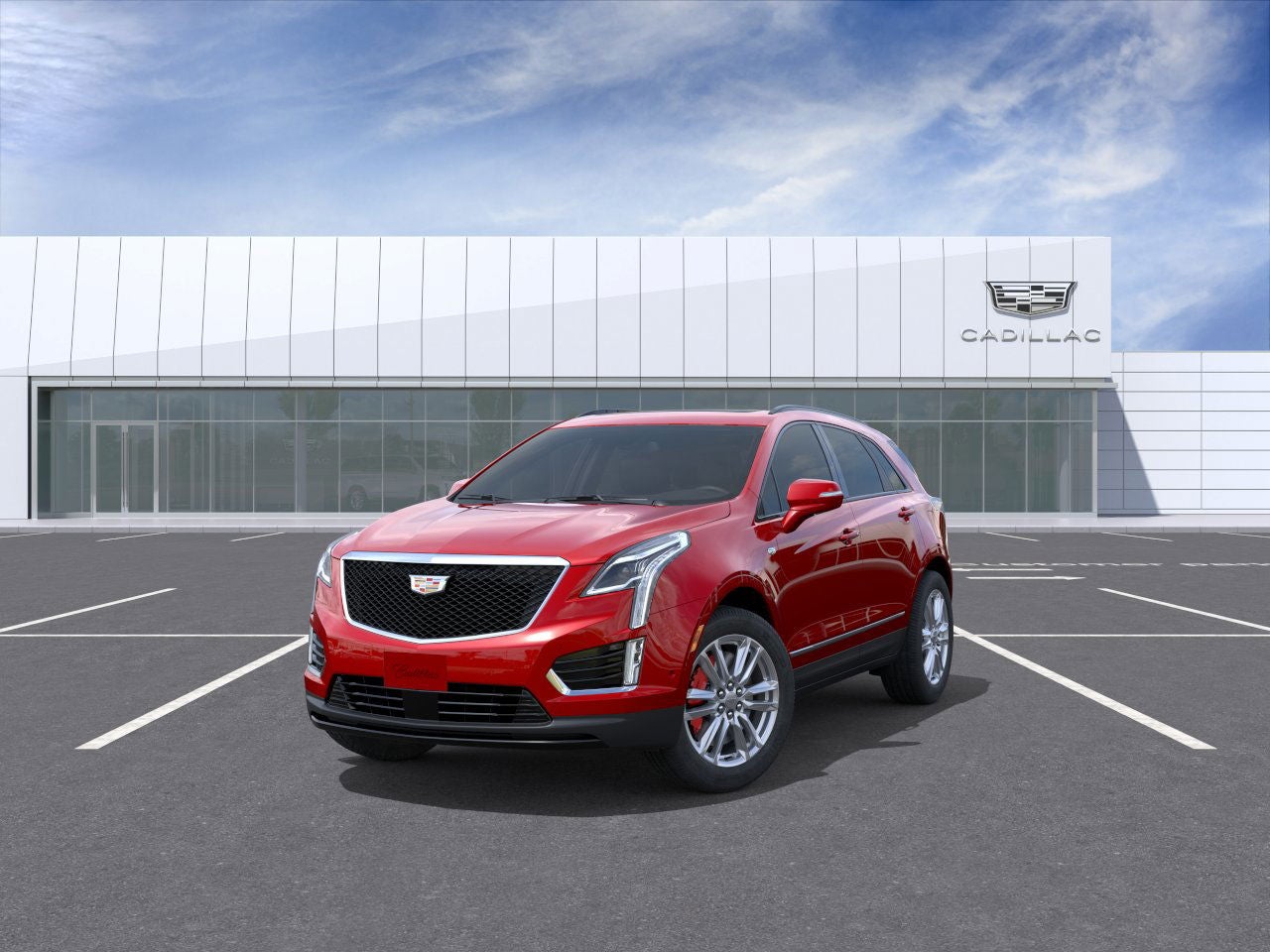 2026 Cadillac XT5 Sport