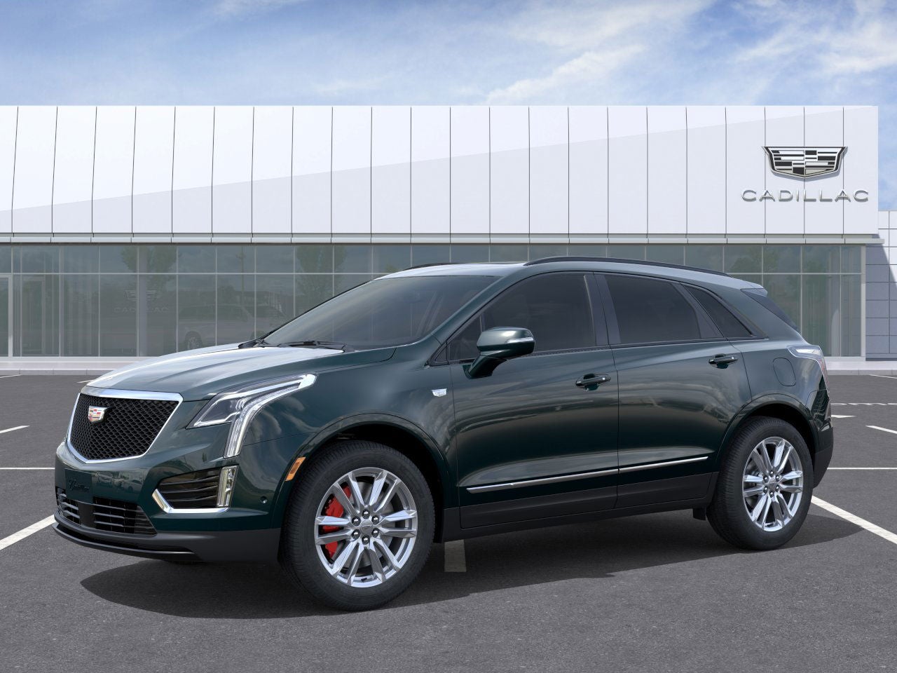 2026 Cadillac XT5 Sport