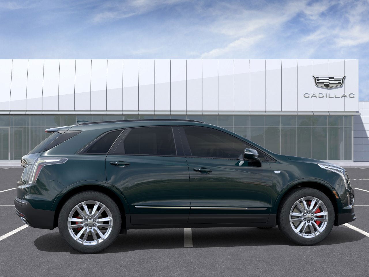 2026 Cadillac XT5 Sport