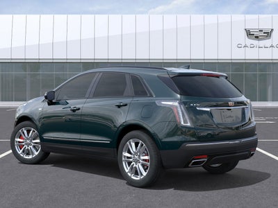 2026 Cadillac XT5 Sport