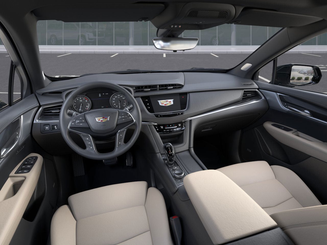 2026 Cadillac XT5 Sport