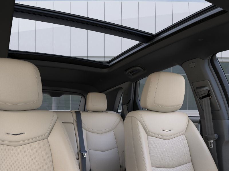 2026 Cadillac XT5 Sport