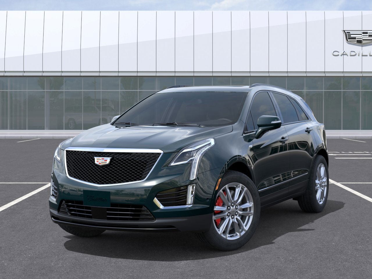 2026 Cadillac XT5 Sport
