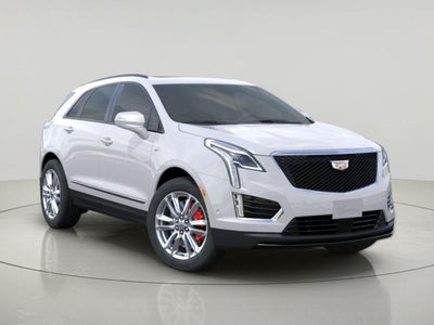 2026 Cadillac XT5 Sport