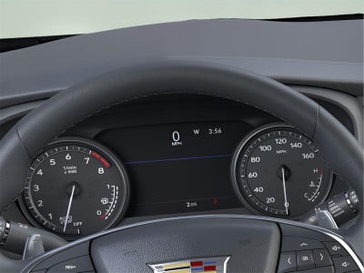 2026 Cadillac XT5 Sport