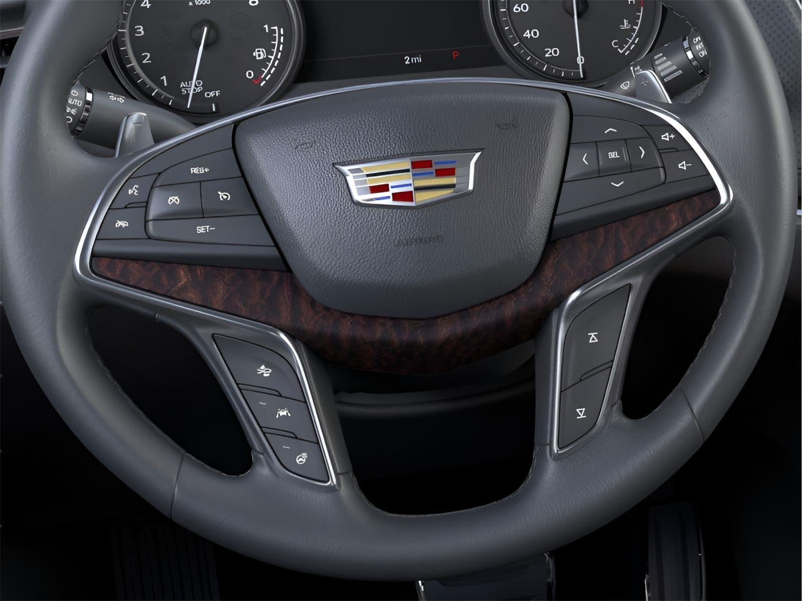 2026 Cadillac XT5 Sport