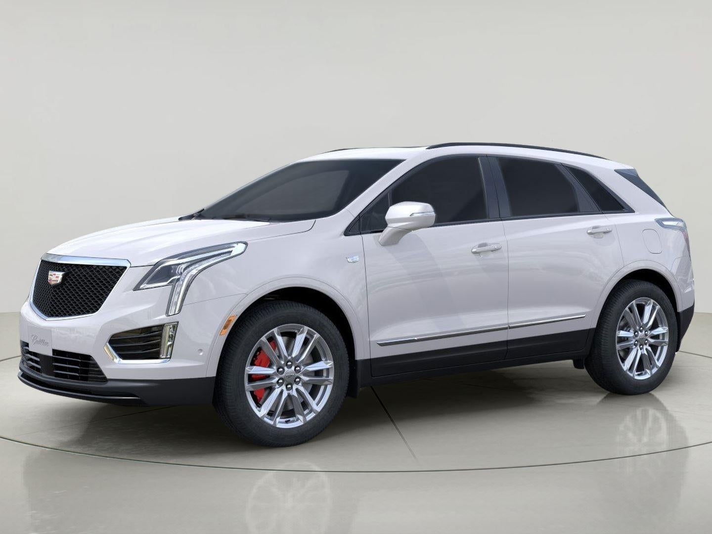 2026 Cadillac XT5 Sport