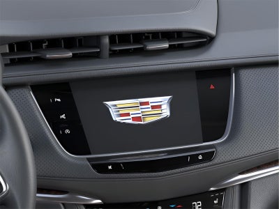 2026 Cadillac XT5 Sport