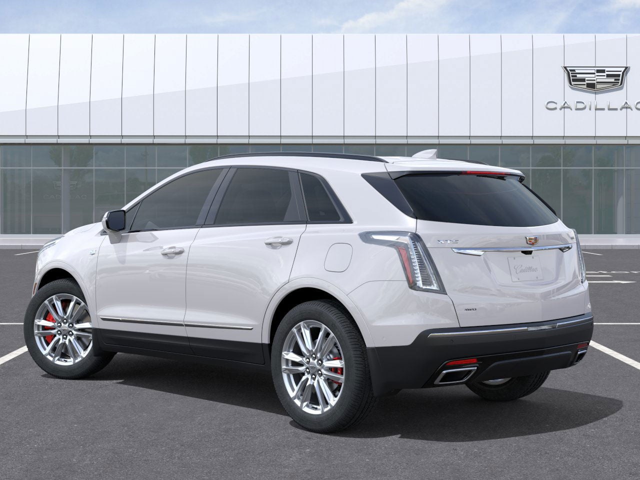 2026 Cadillac XT5 Sport