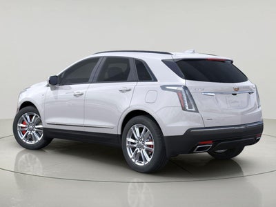 2026 Cadillac XT5 Sport