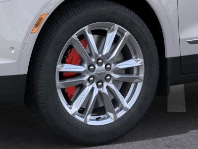 2026 Cadillac XT5 Sport