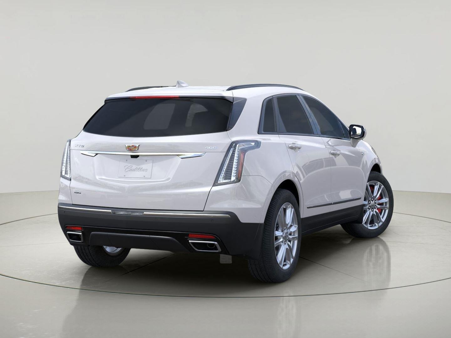 2026 Cadillac XT5 Sport