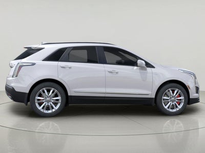 2026 Cadillac XT5 Sport