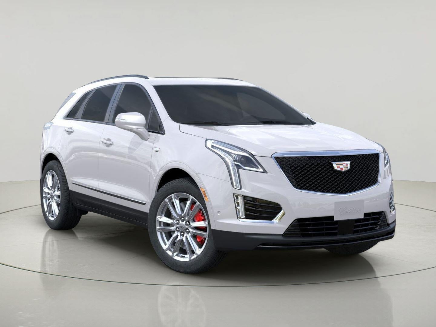 2026 Cadillac XT5 Sport