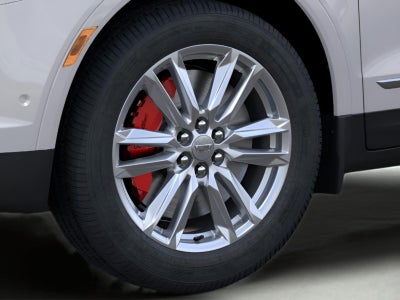 2026 Cadillac XT5 Sport