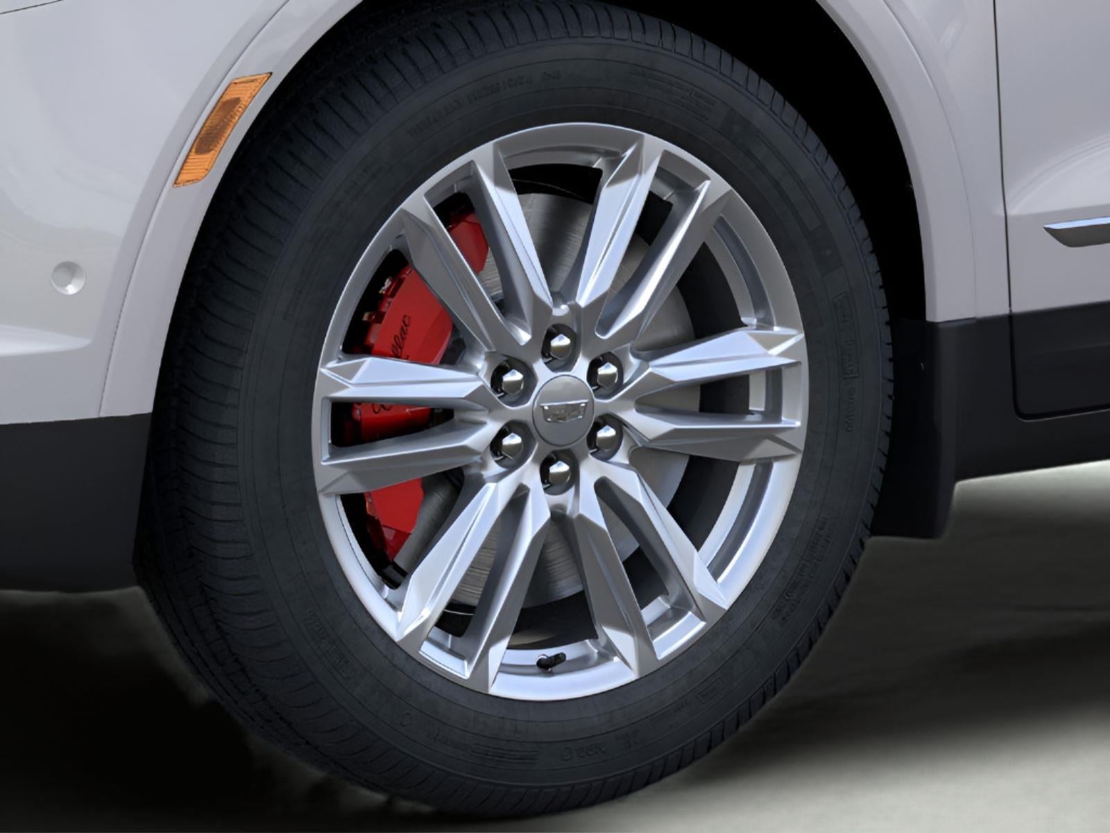 2026 Cadillac XT5 Sport