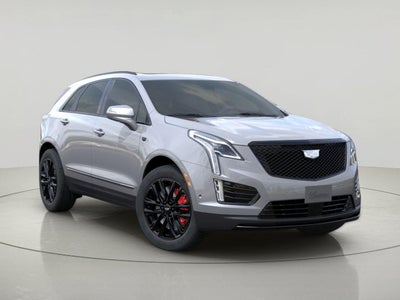 2026 Cadillac XT5 Sport
