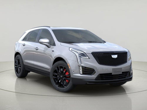 2026 Cadillac XT5 Sport