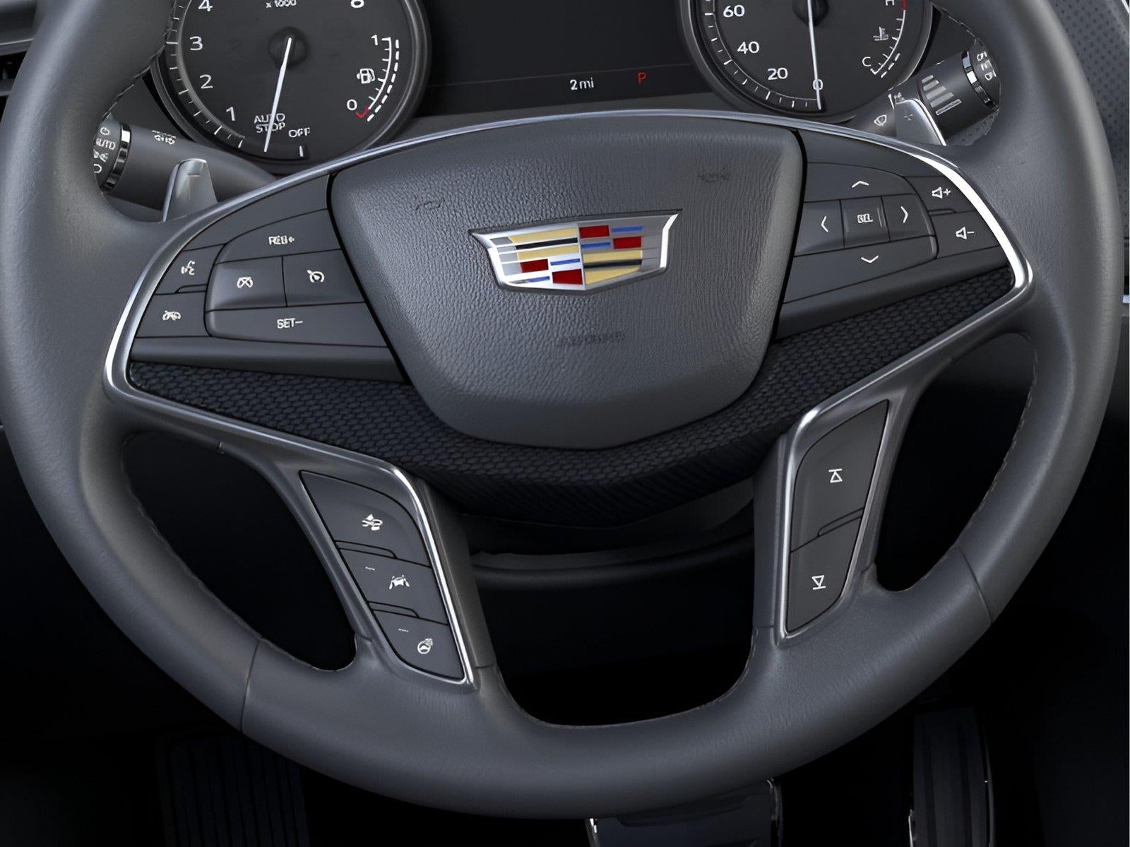 2026 Cadillac XT5 Sport