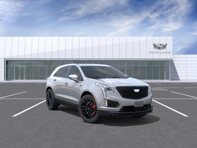 2026 Cadillac XT5 Sport
