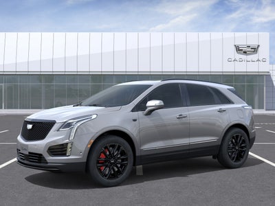 2026 Cadillac XT5 Sport