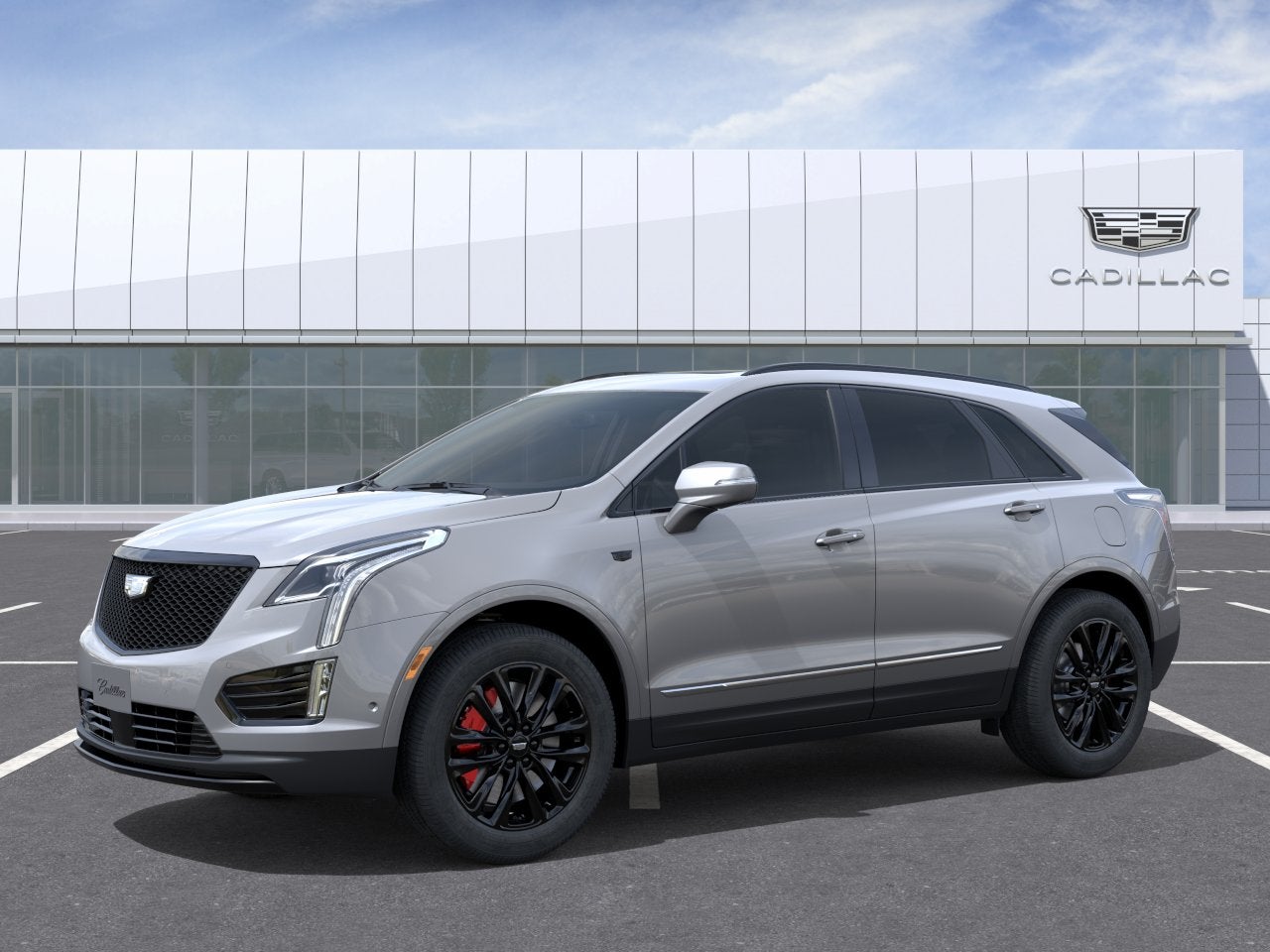 2026 Cadillac XT5 Sport