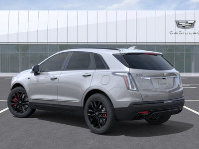 2026 Cadillac XT5 Sport