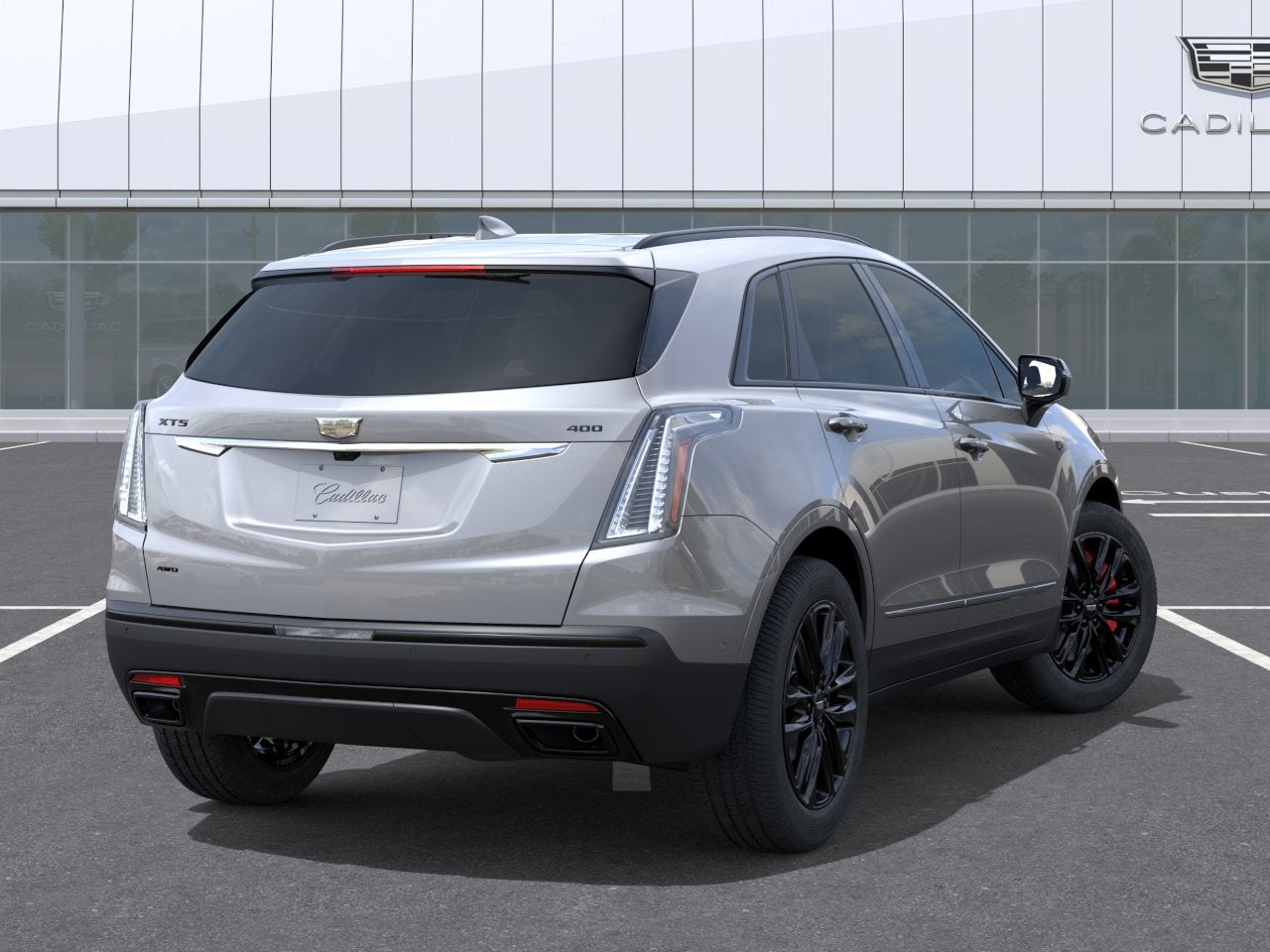 2026 Cadillac XT5 Sport