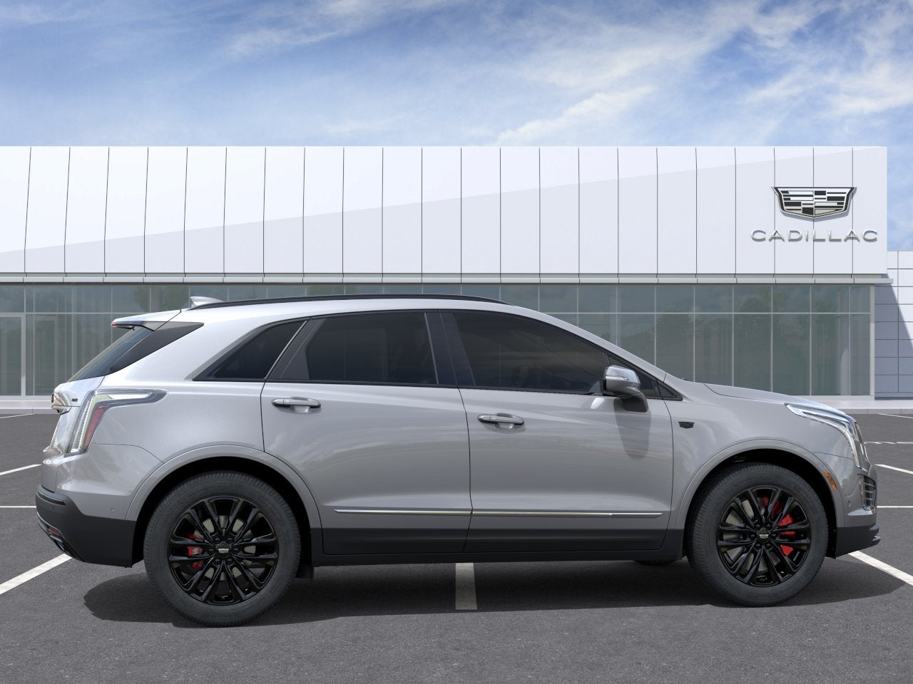 2026 Cadillac XT5 Sport
