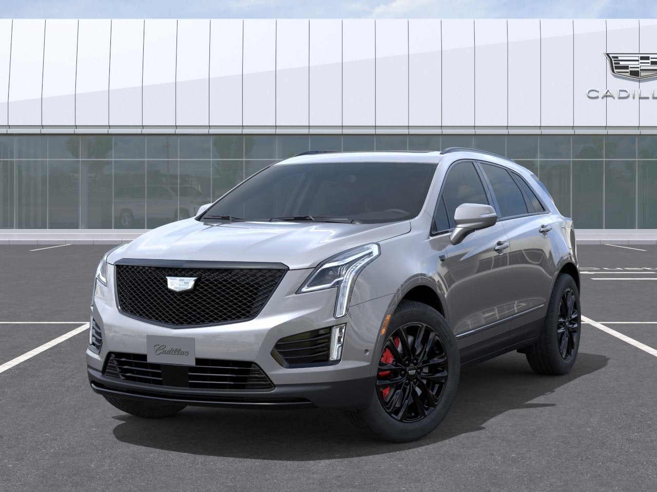 2026 Cadillac XT5 Sport