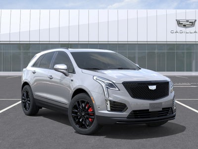 2026 Cadillac XT5 Sport