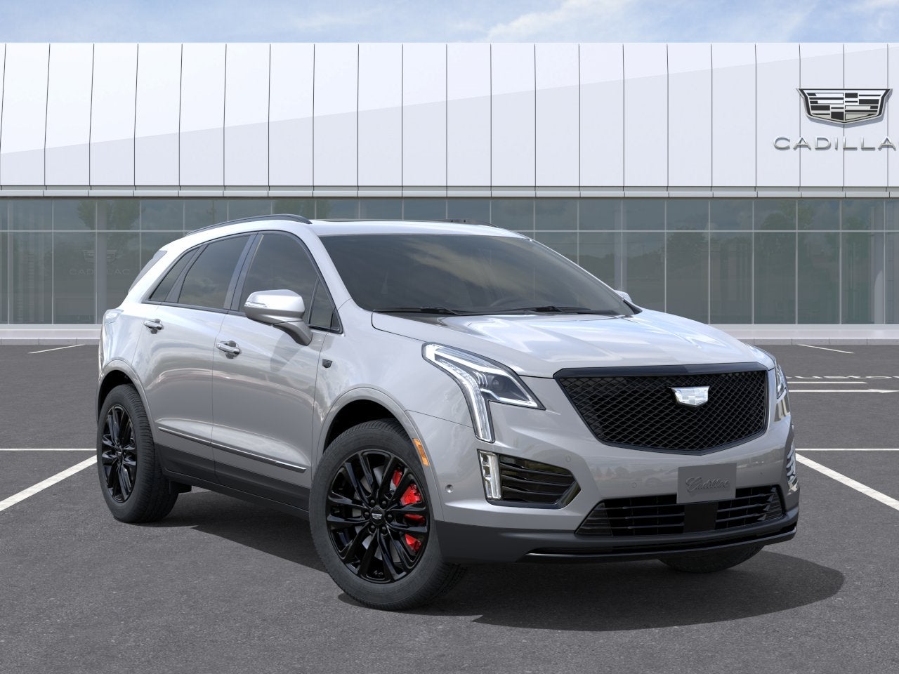 2026 Cadillac XT5 Sport