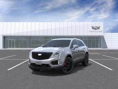 2026 Cadillac XT5 Sport